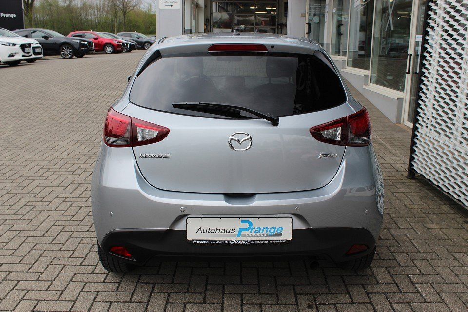 Fahrzeugabbildung Mazda 2 Exclusive-Line G-90 AT TOU-P ACAA NAVI Klimaau