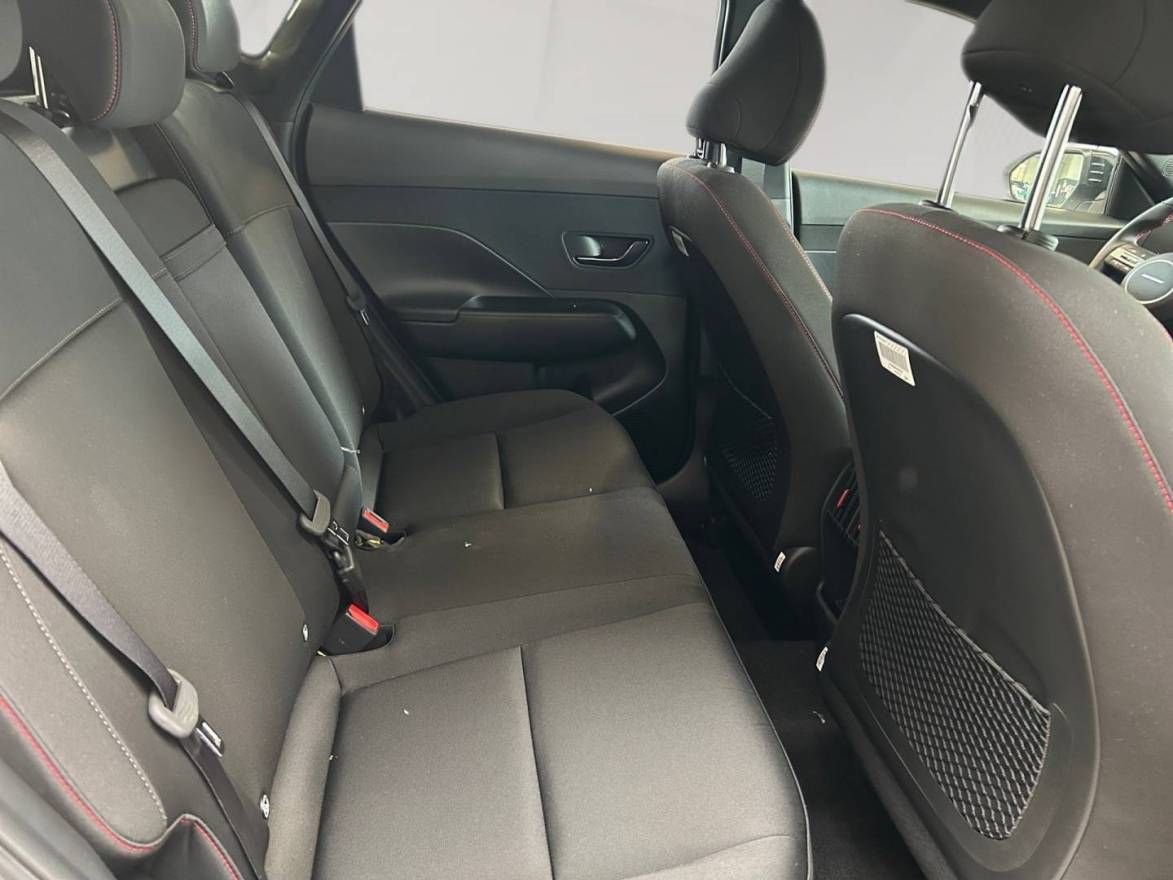 Fahrzeugabbildung Hyundai KONA N Line, el. Heckklappe, Assistenz-Paket