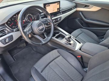 Audi A4 - 10