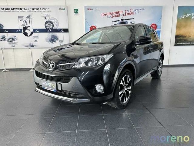 Toyota RAV4 2.0 D-4D 124 CV Style 4WD