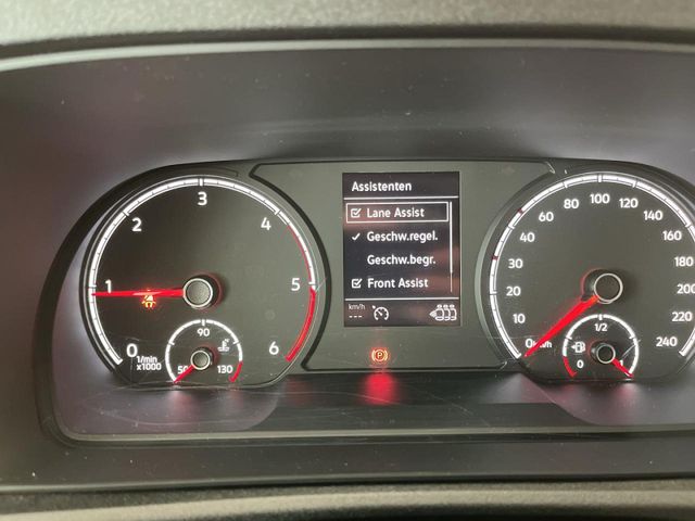 Caddy Life 2.0 TDI Bluetooth LED Klima