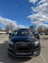 Audi Q7 super Zustand 2. Besitzer - gebrauchte Audi Q7 aus dem Jahr 2014