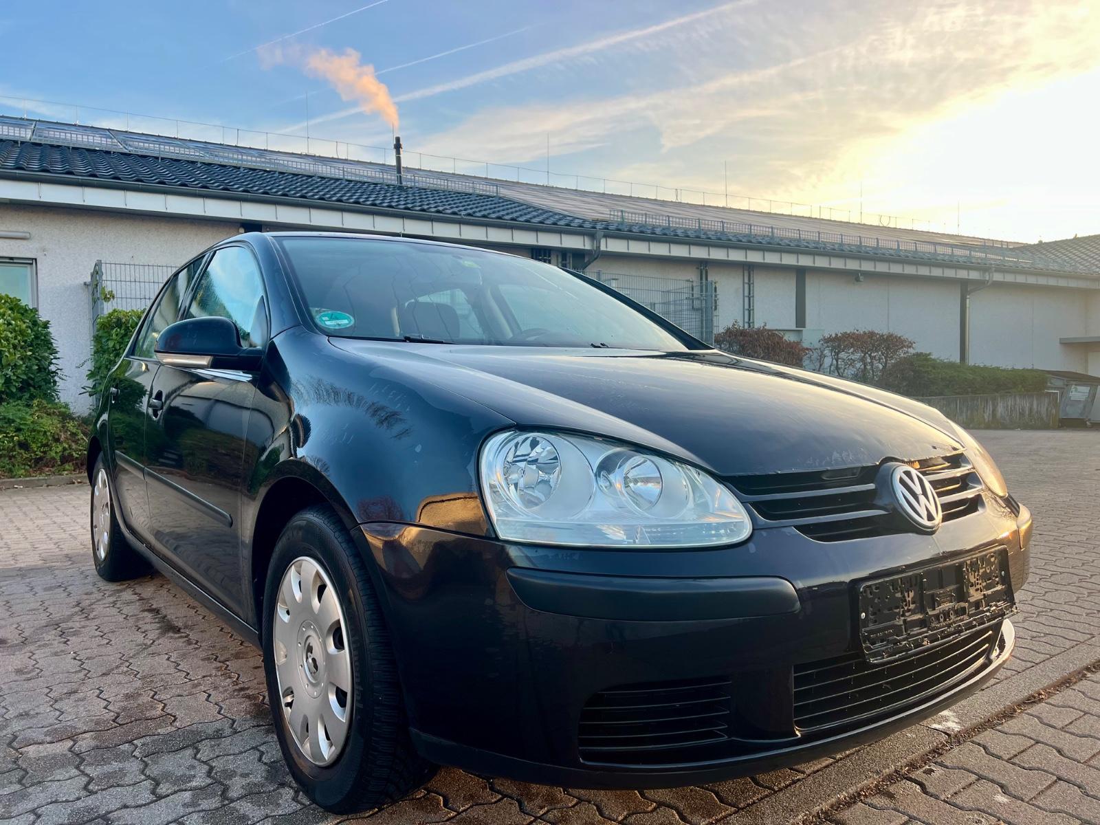 Volkswagen Golf V Lim.AUS-ERSTBESITZ*KLIMAAUTOMATIK*TÜV-NEU