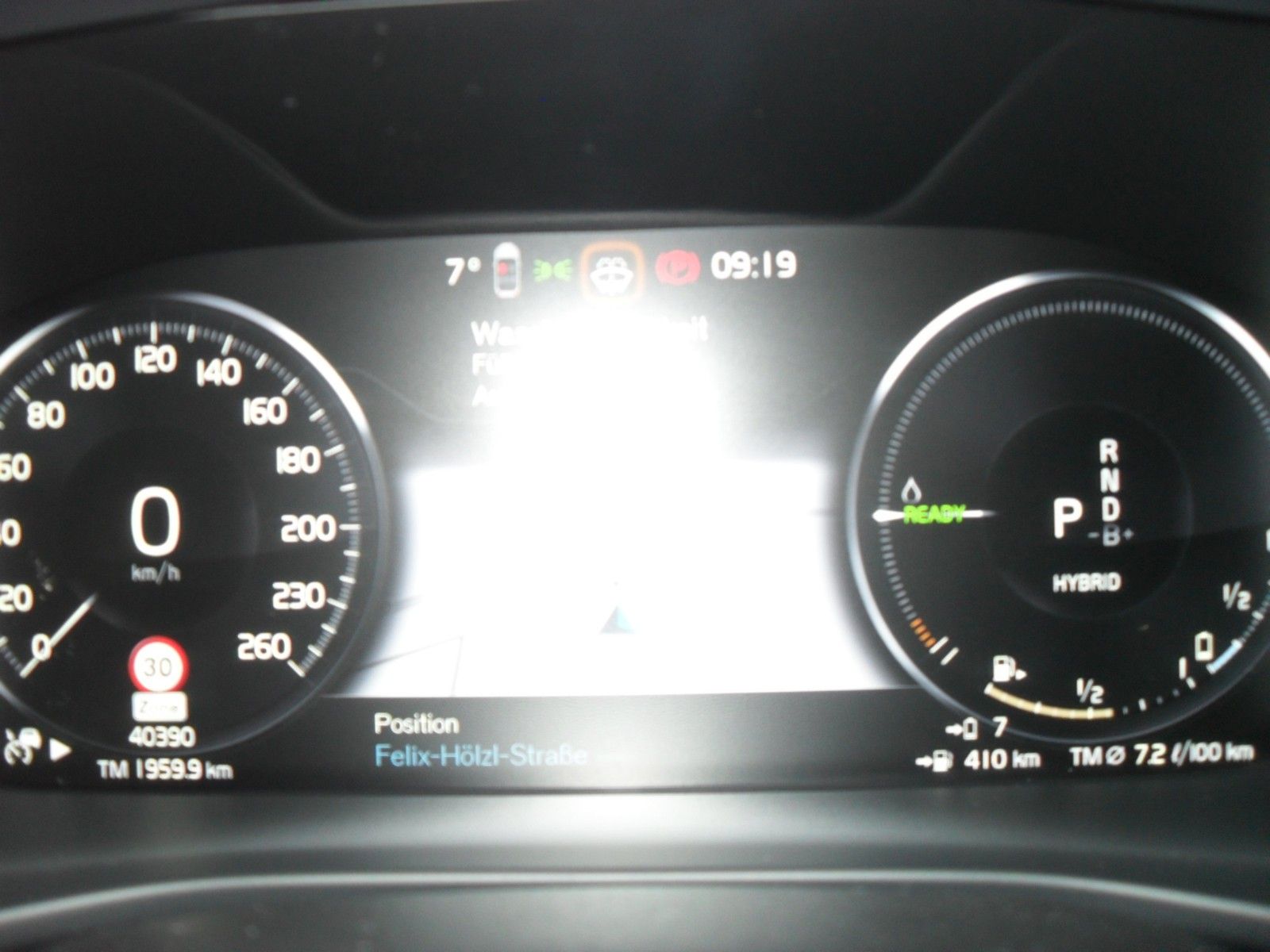 Fahrzeugabbildung Volvo XC 40 T5 Ultimate Bright Plug-In Hybrid