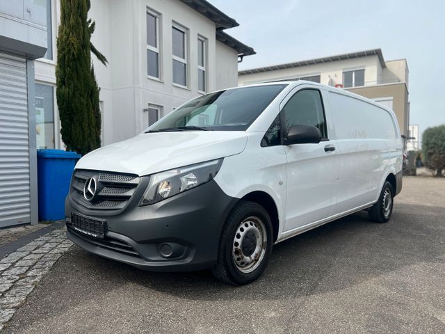 Mercedes-Benz Vito Kasten 114/116 CDI, 119 CDI extralang