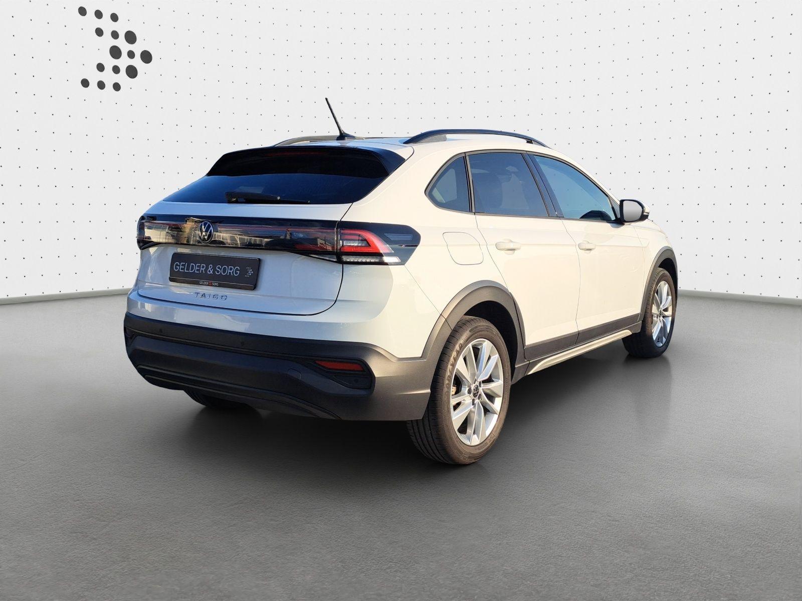 Volkswagen Taigo Life 1.0 TSI LED*Navi*DAB+*ACC*Digital