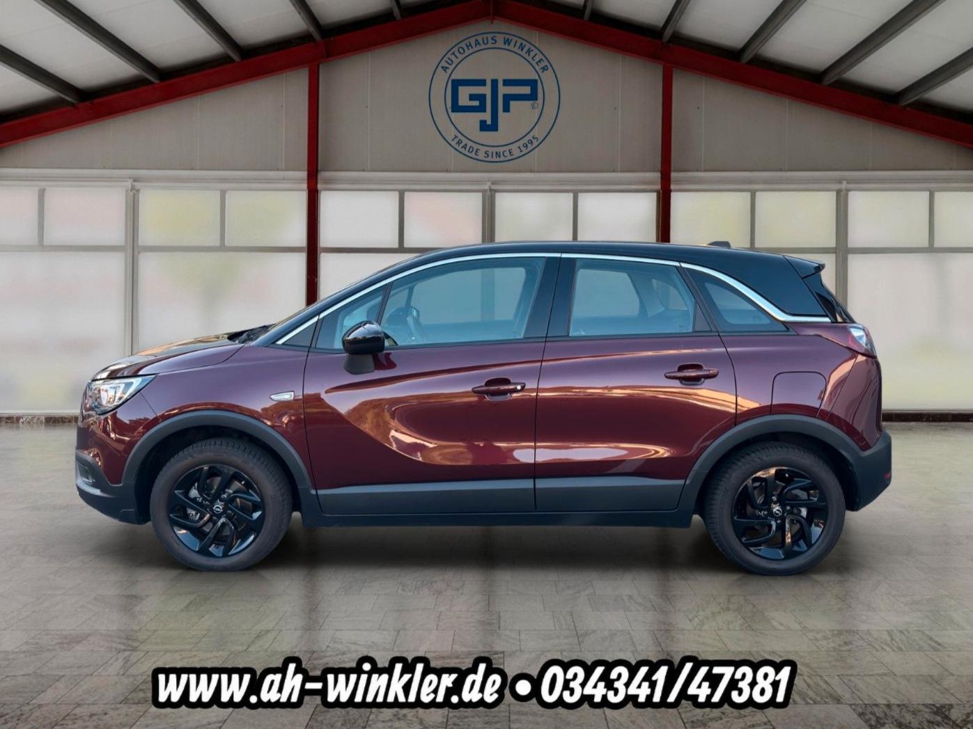Opel Crossland X Innovation| Navi | Winterpaket | PDC
