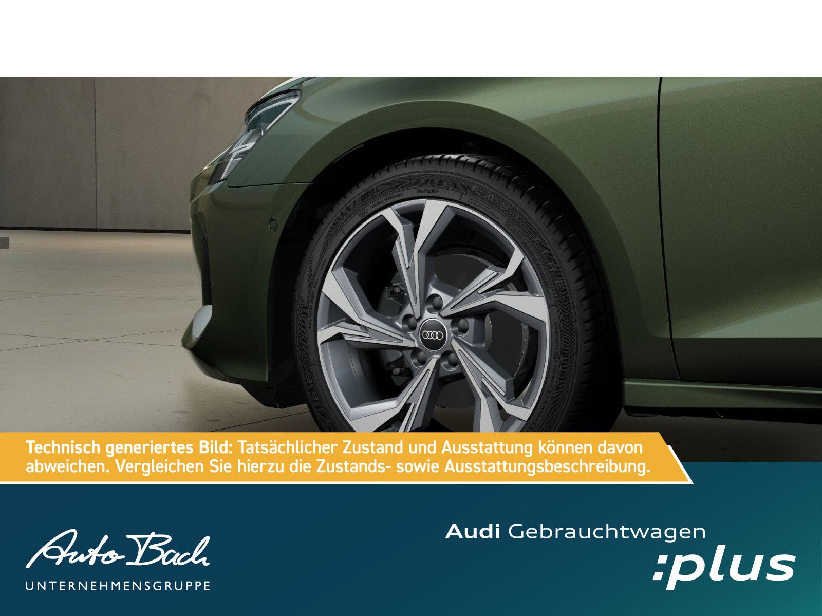 Audi A3 - Bild 7