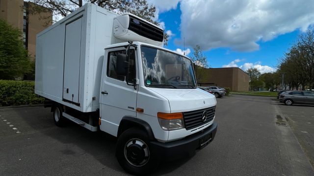 Mercedes-Benz Vario FG   / 818 D      --19Grad   OM 904 LA