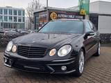 Mercedes-Benz E 500 AMG OPTIK LEDER NAVI KLIMA TÜV PANO - Mercedes-Benz E 500 in Dortmund