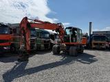 Liebherr A 900 C Litronic OQ70/55 Schnellwechsler - Liebherr Mobilbagger 900