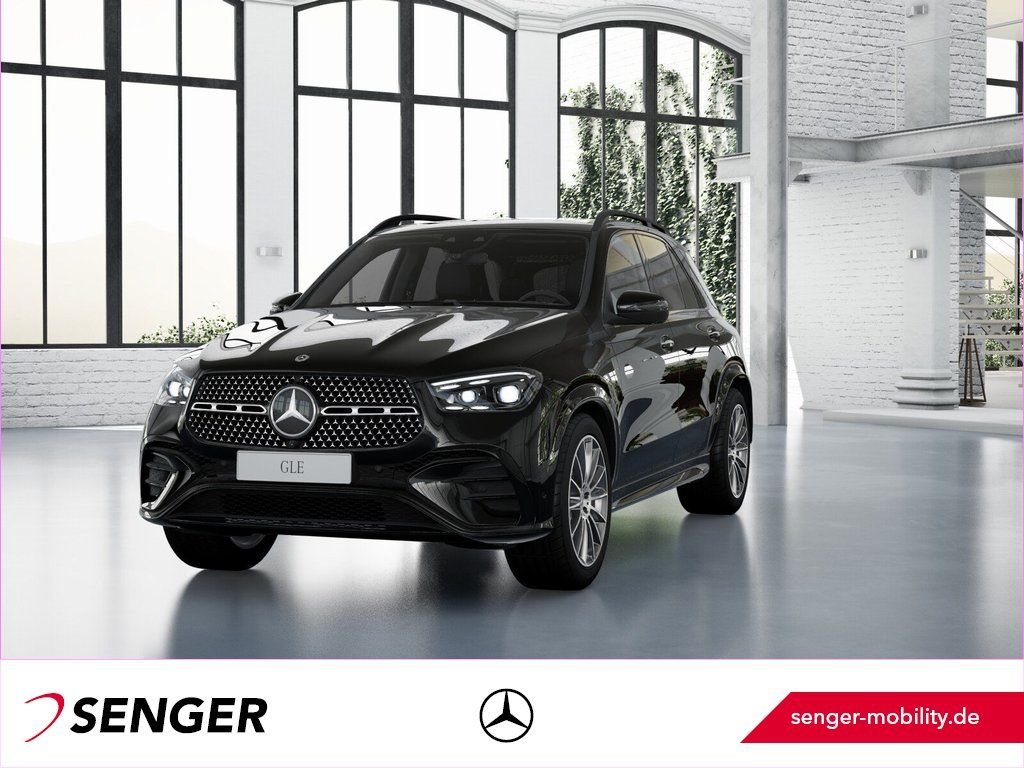 Image of Mercedes-Benz GLE 450