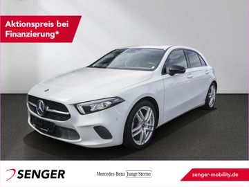 Mercedes A 180 - 1
