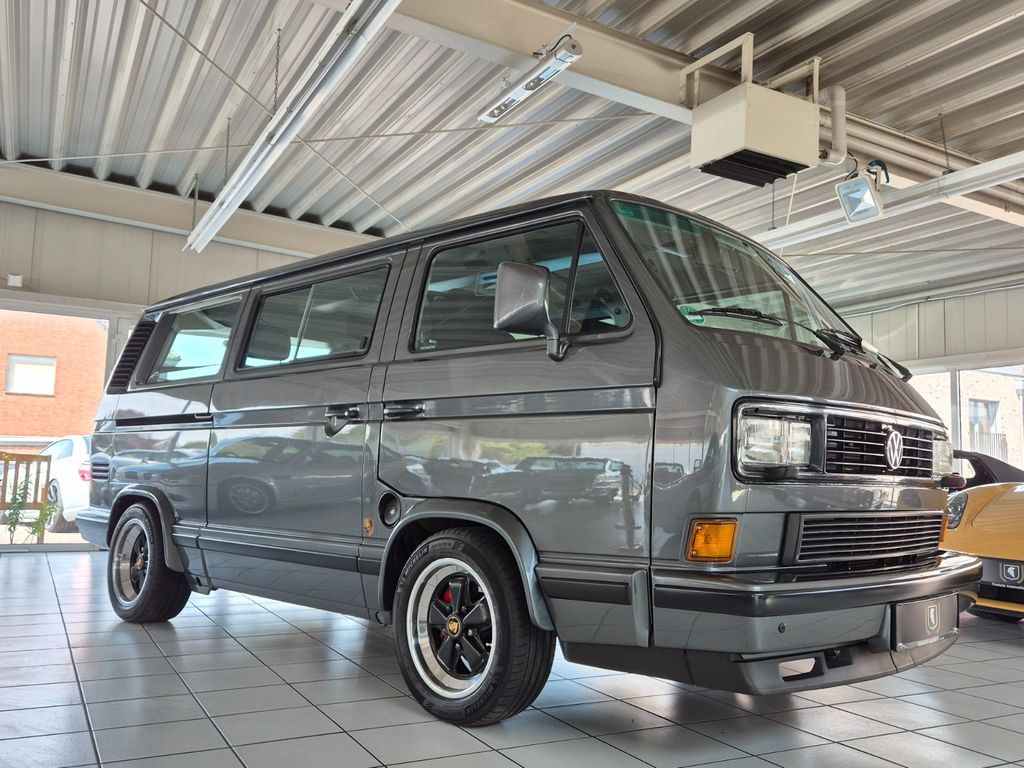 Volkswagen T3 Caravelle