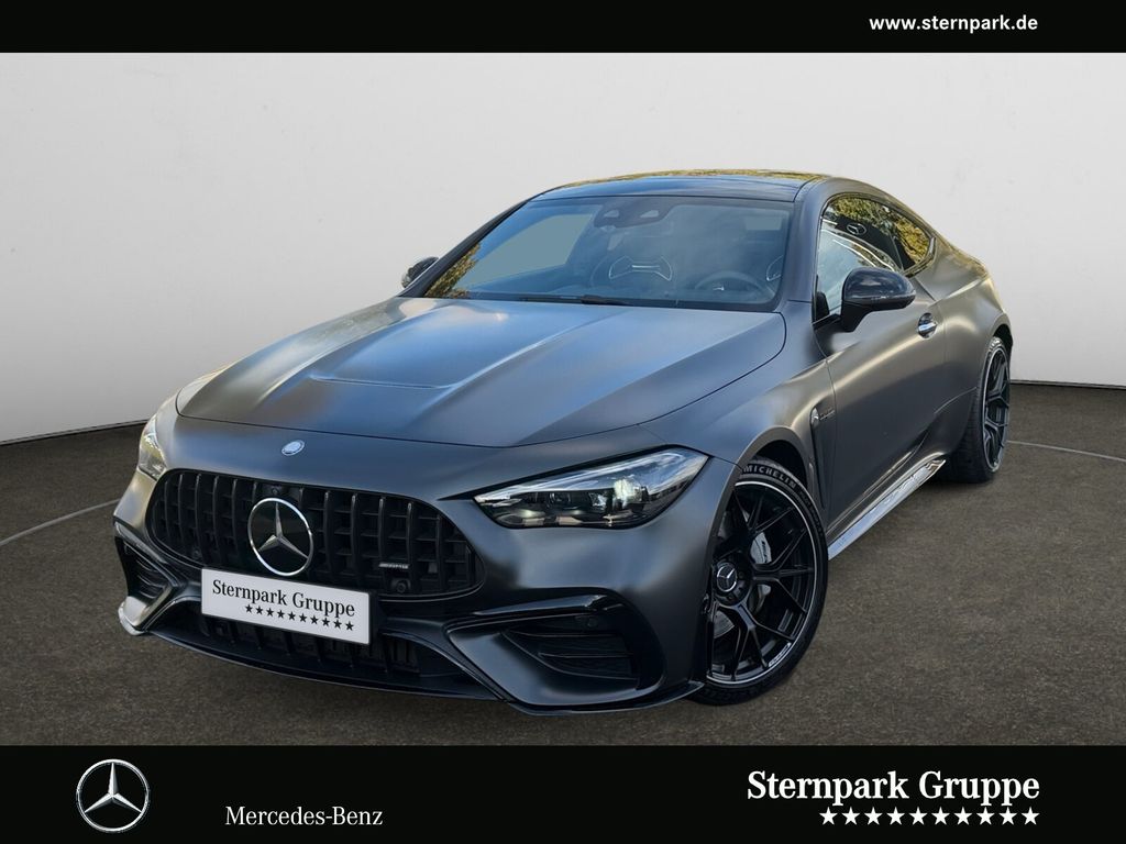 Image of Mercedes-Benz CLE 53 AMG