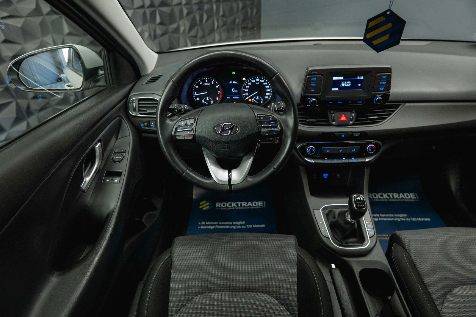 Fahrzeugabbildung Hyundai i30 cw Select Sport *1.Hand*Top Zustand*Klima*