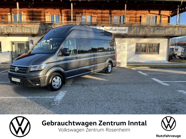 Volkswagen Grand California 680 2,0 TDI DSG (Navi+LED+Stand