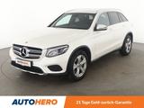 Mercedes-Benz GLC-Klasse GLC 220 4Matic Exclusive Aut.*NAVI* - Mercedes-Benz GLC 220 in Nürnberg