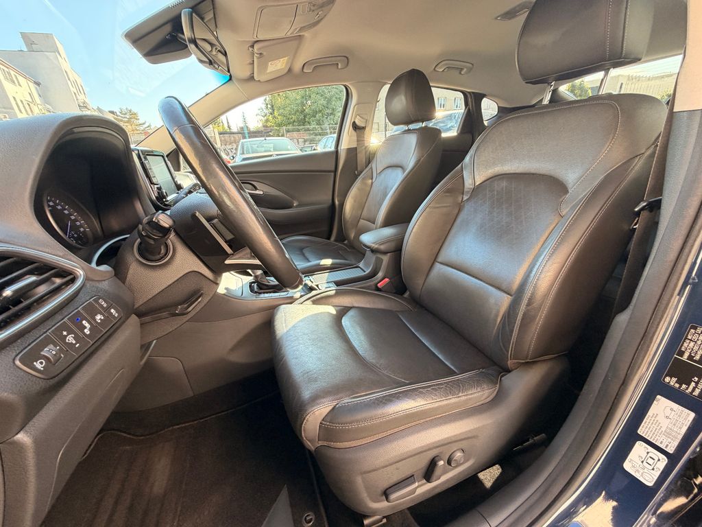 Hyundai i30 Fastback Premium TOP AUSSTATTUNG