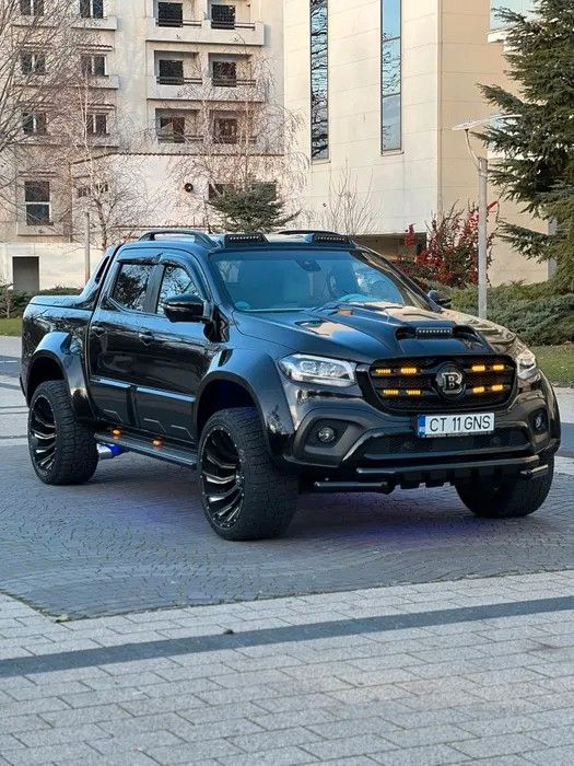 Mercedes-Benz X 350