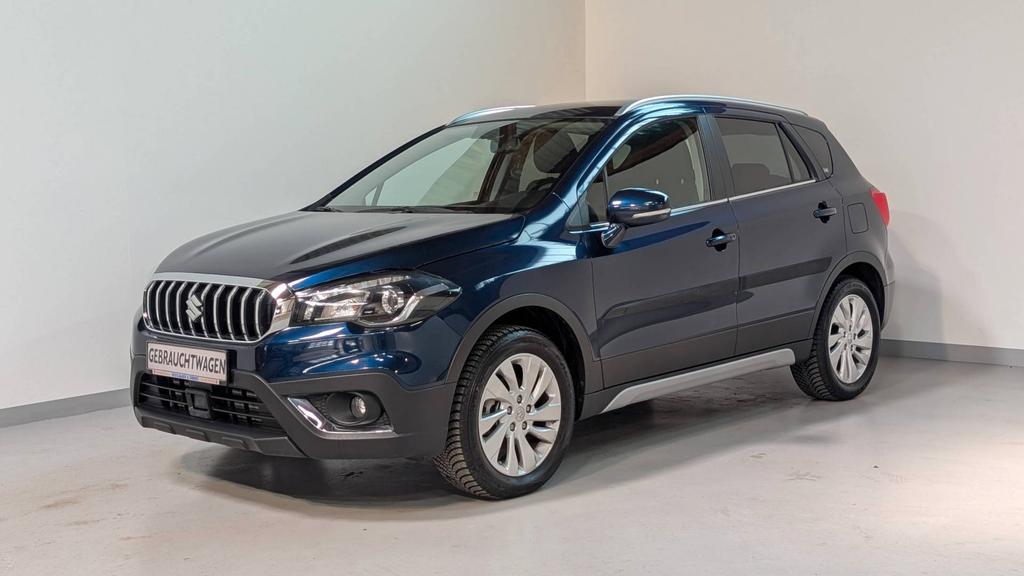 Suzuki (SX4) S-Cross