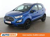 Ford EcoSport 1.0 EcoBoost Cool&Connect Aut.*NAVI*PDC - Ford EcoSport Cool&Connect Gebrauchtwagen