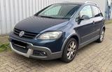 Volkswagen Golf PLUS 1.9 TDI DSG Cross 4x4 - Volkswagen Golf aus 2007: TDI