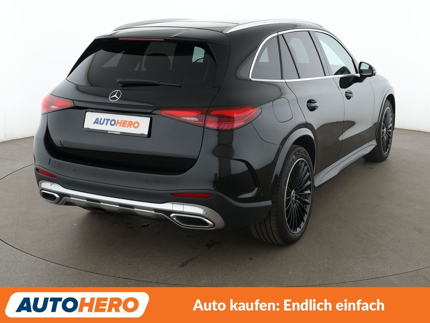 Mercedes-Benz GLC-Klasse GLC 220 d 4Matic AMG Line Aut. NAVI foto 6