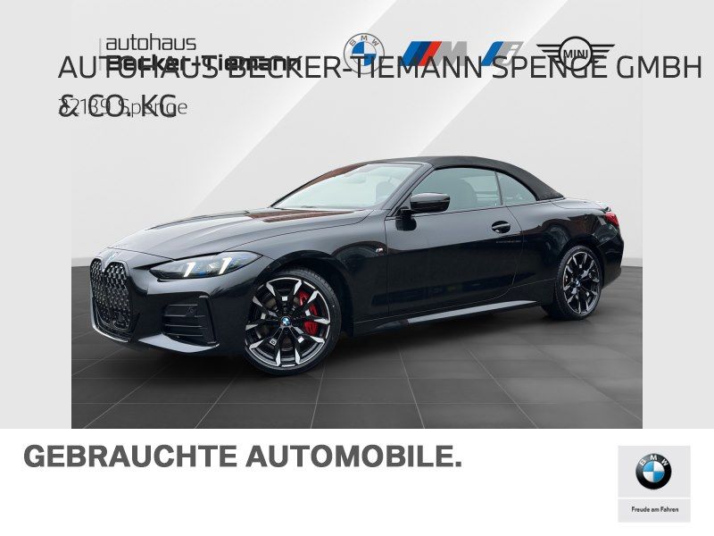 BMW 420d M Sportpaket Pro UPE 79.750,- € #exclusive