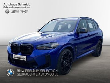 BMW Leasing Angebot: BMW X3 M 21 Zoll*Harman Kardon*Panorama*Head Up*