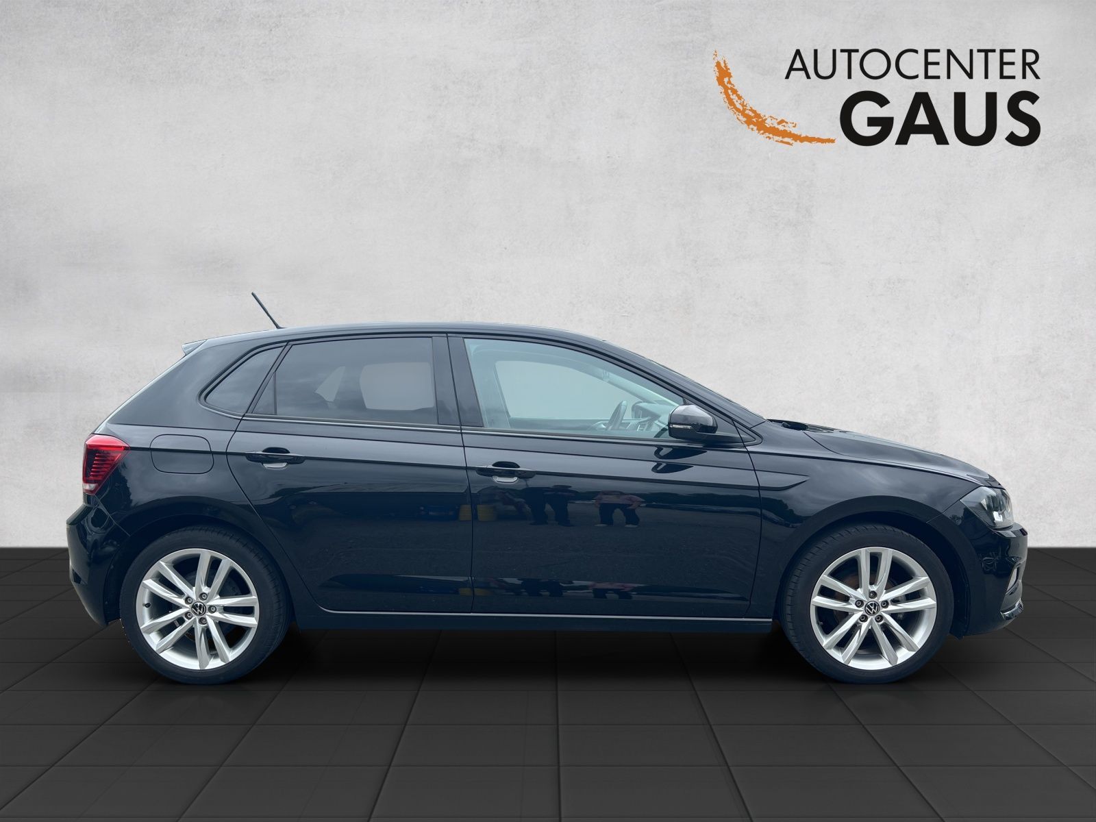 Polo Highline 1.0 TSI Navi*Kamera*Klima