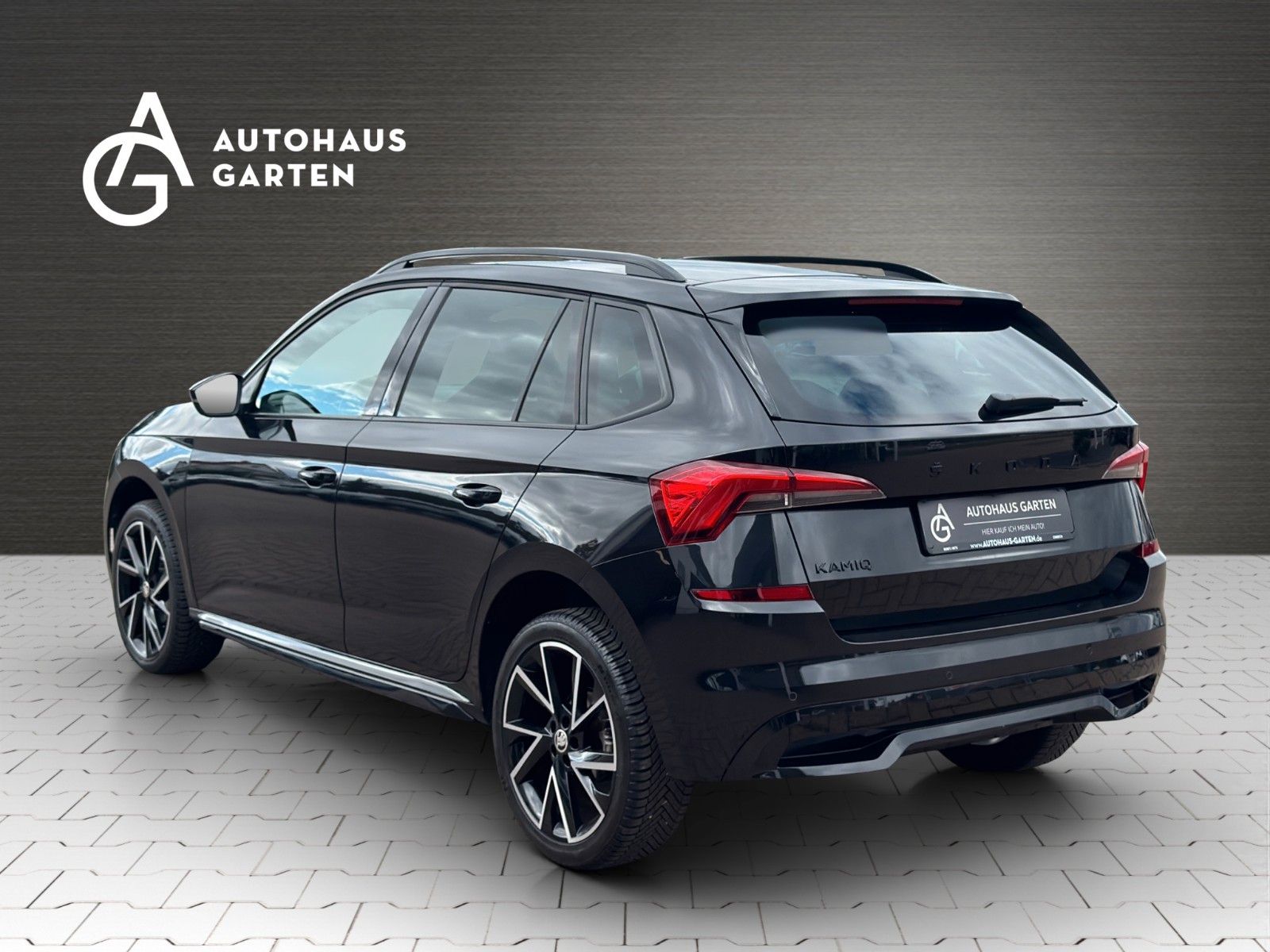 Skoda Kamiq 1.5TSI Monte Carlo|Panorama|LED|SHZ|PDC imagem 3