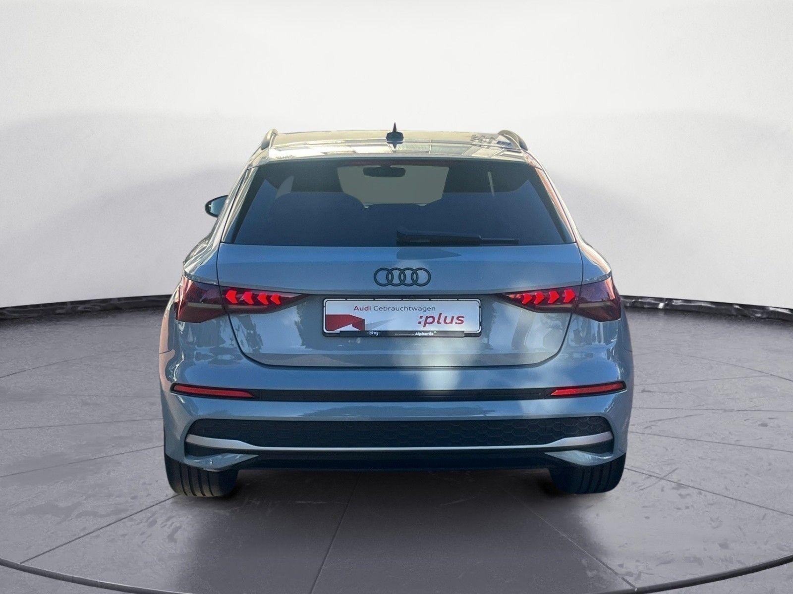 Audi A3 Sportback 35 TFSI advanced, миниатюра 23