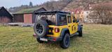 Jeep Wrangler 2.2l CRDi Unlimited Rubicon Automat... - Jeep Wrangler mit Diesel-Antrieb: Geländewagen, Unlimited Rubicon