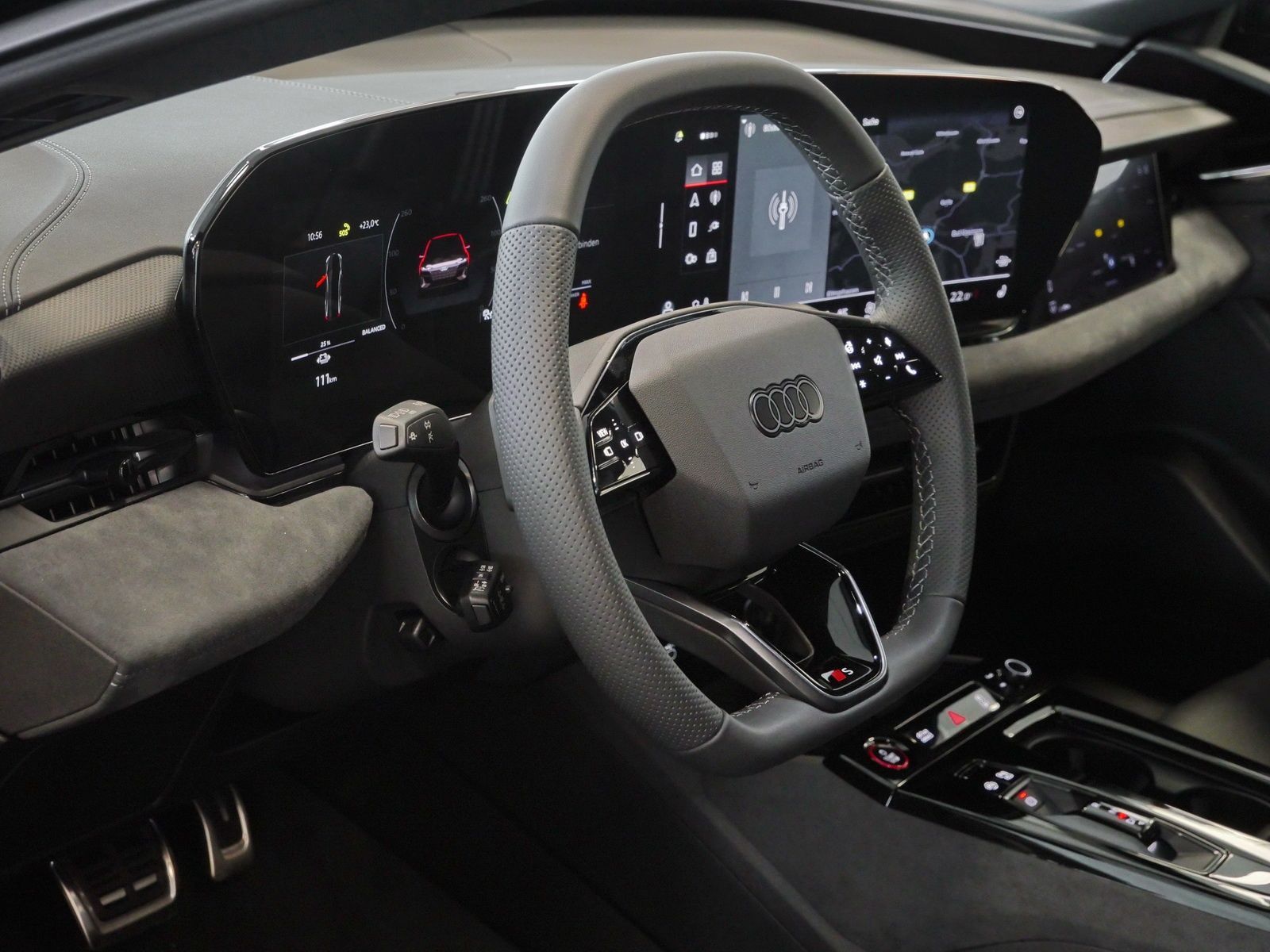 Audi A6 e-tron - Bild 20