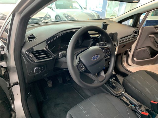 Fahrzeugabbildung Ford Fiesta Trend*SHZ*KLIMA*SPURHALT*HFS