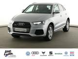Audi Q3 2.0 TFSI quattro S-tronic sport  Xenon Navi A - Audi Q3 mit Benzin-Antrieb: Geländewagen, 2.0