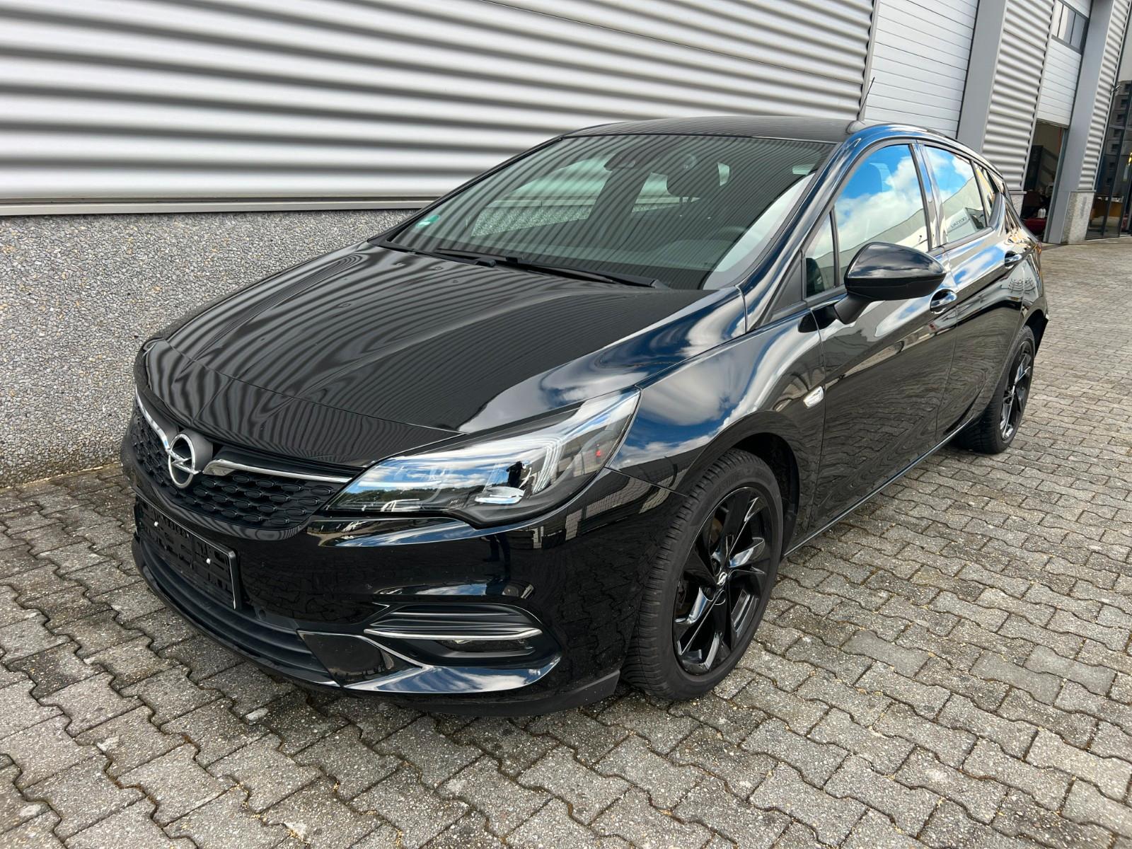 Opel Astra K Lim. 5-trg. GS Line Start/Stop