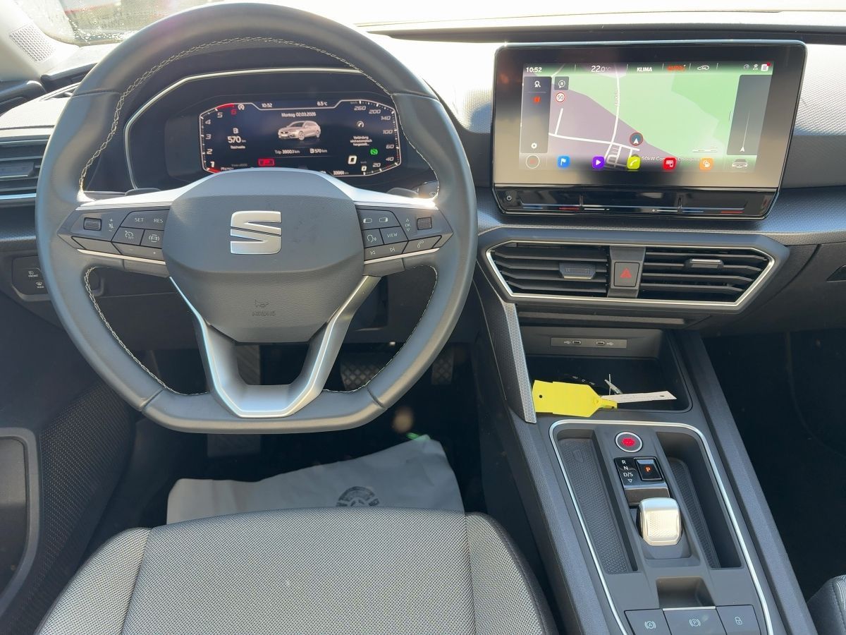 Seat Leon - Bild 9