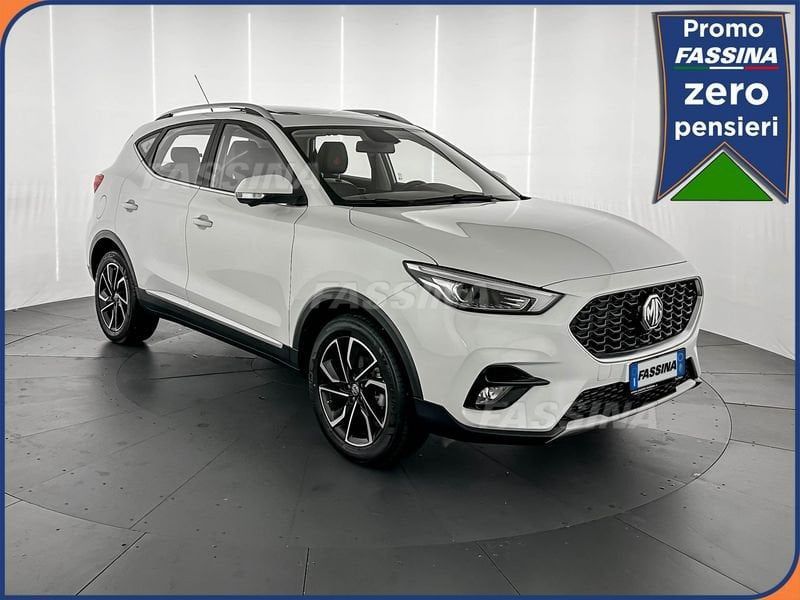 Other MG ZS ZS 1.0 Luxury