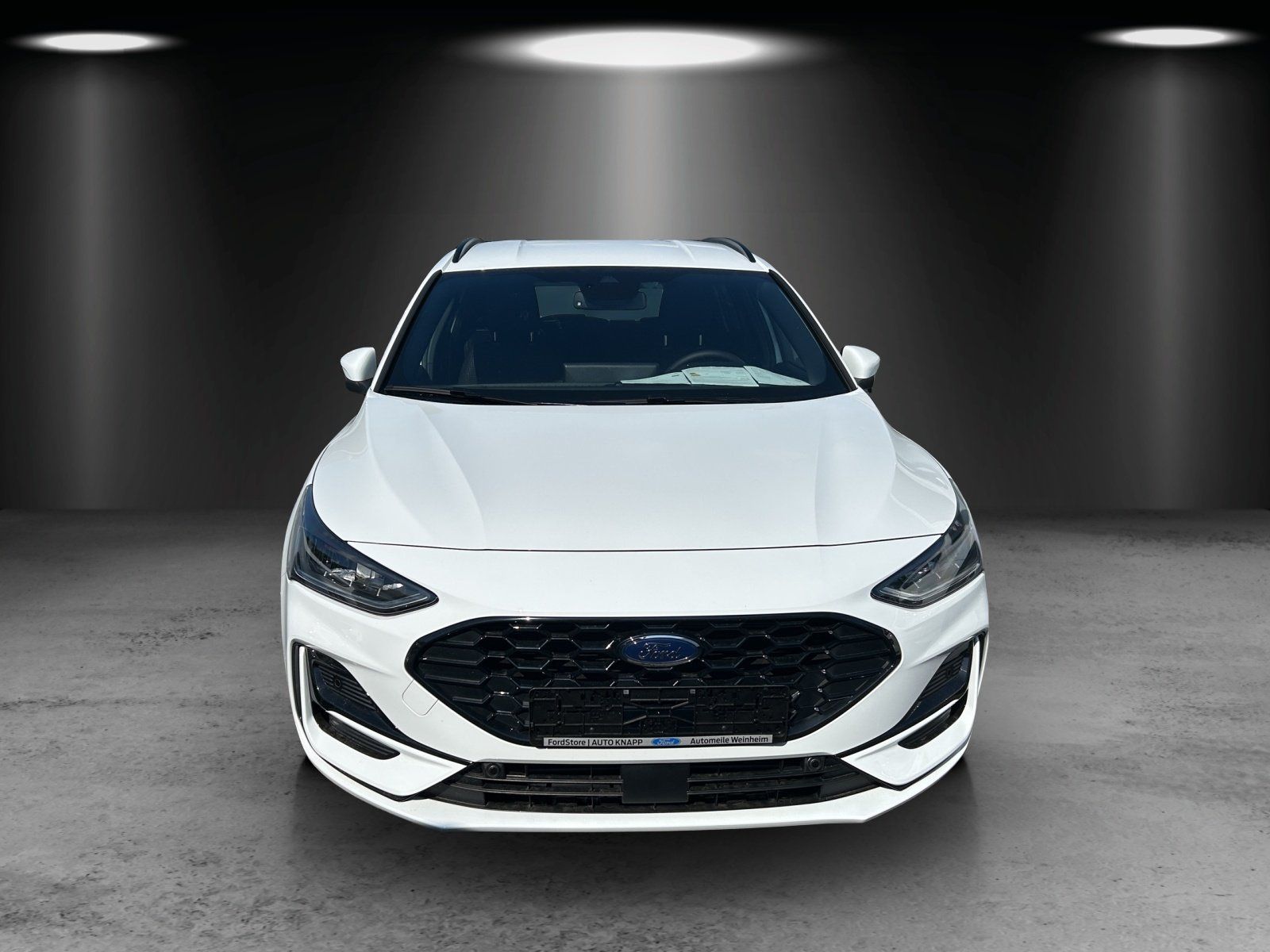Fahrzeugabbildung Ford Focus Turnier 1,0 Ecoboost ST-Line