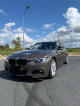 BMW 320ed Sparsamer mit viel Platz - mit Diesel-Antrieb: Sparsame