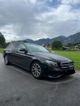 Mercedes-Benz E 200 4MATIC T Autom.  - Mercedes-Benz E 200 in Wuppertal