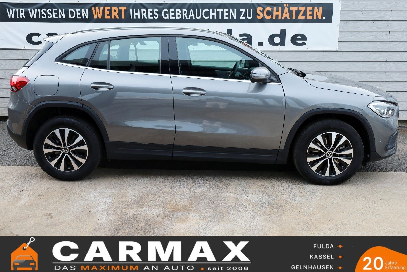Fahrzeugabbildung Mercedes-Benz GLA 250e Style T-Leder,Navi,LED,SH,Park Paket