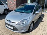 Ford Ford Fiesta Titanium *Automatik*Klimaautomatik*