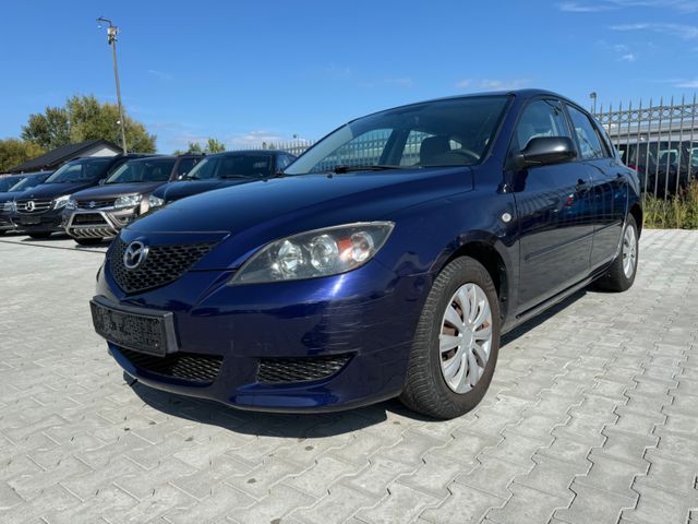 Mazda 3 Lim. 1.4 Sport Comfort