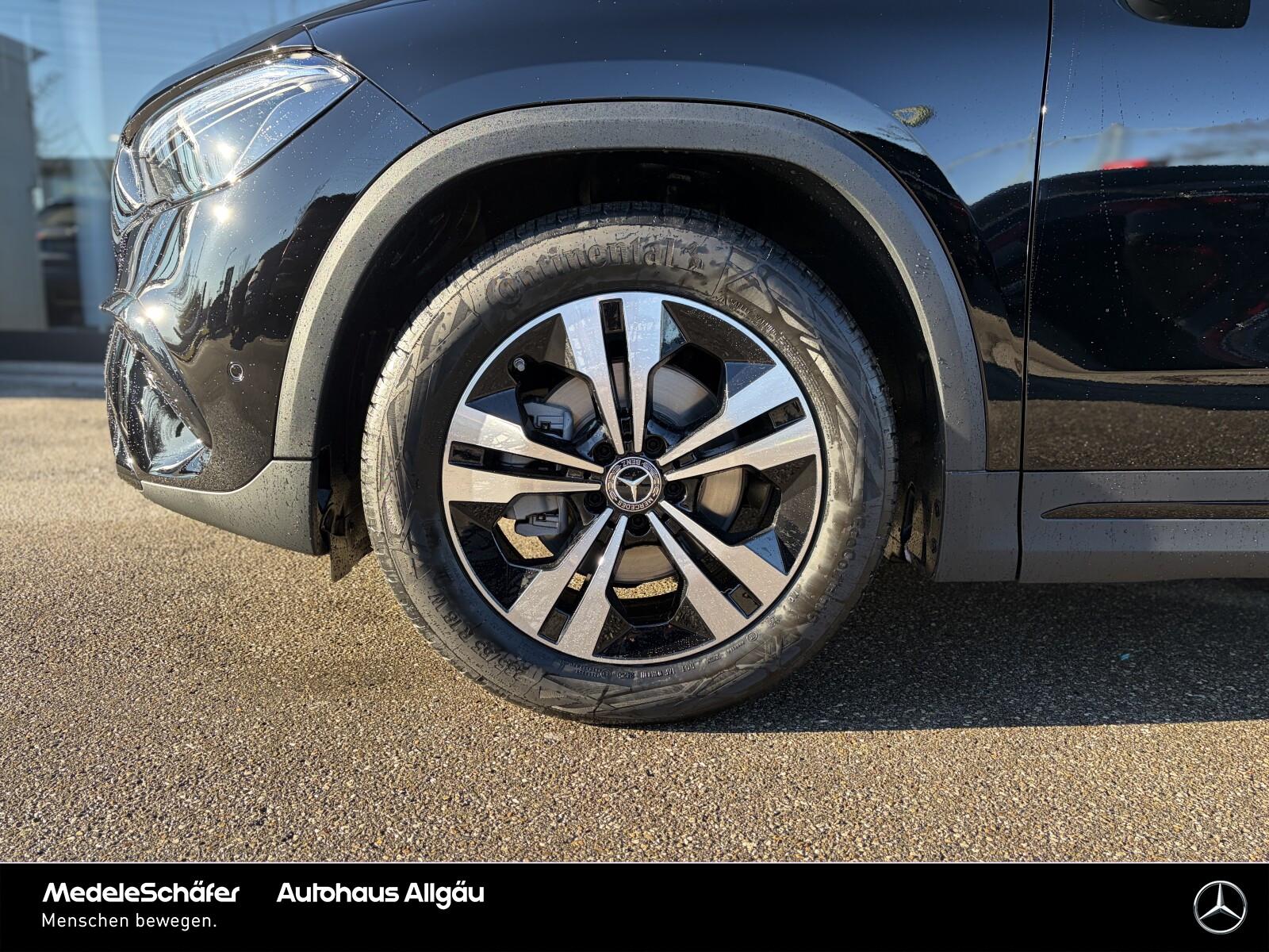 Mercedes-Benz GLA Progressive Night AHK Distro AdvSound, миниатюра 14