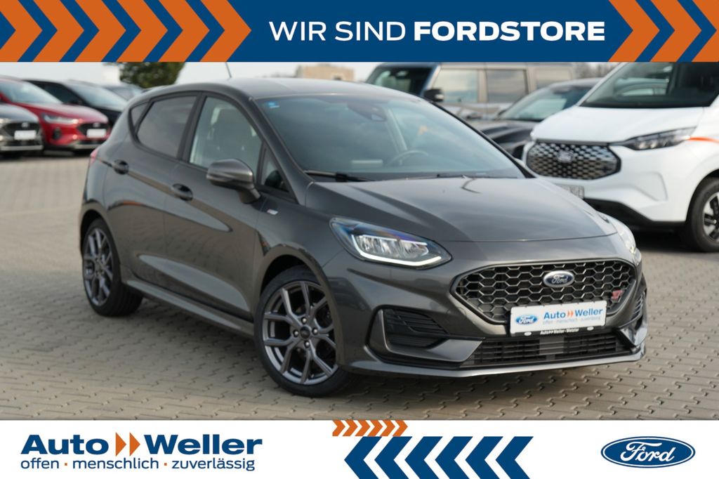 Image of Ford Fiesta
