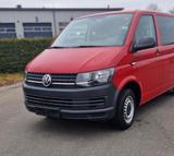 Volkswagen VW T6 Kombi, 9 Sitzer mit neuen Zahnriehmen - Volkswagen T6 Kombi: Von Privat