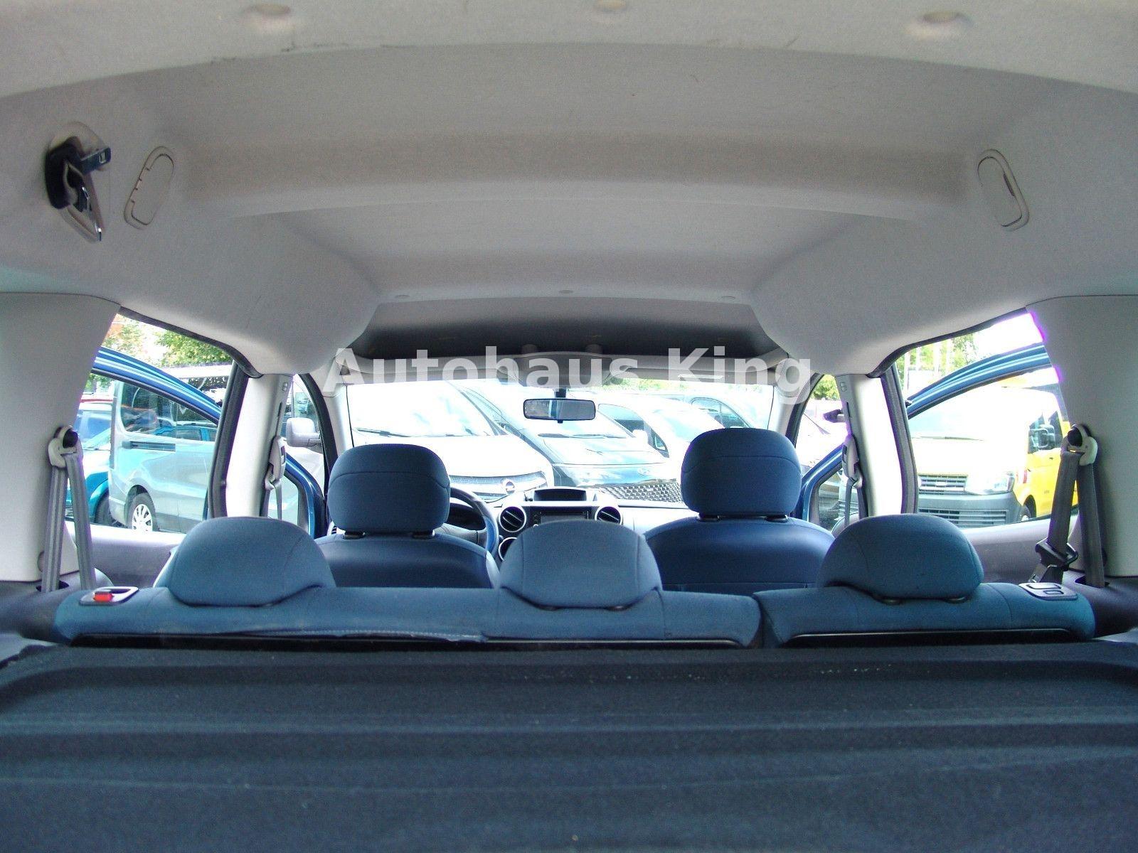 Citroën Berlingo Multispace- Klima